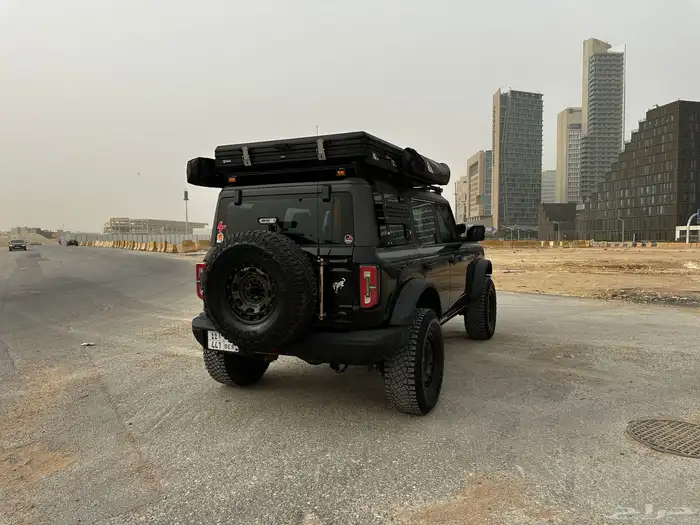فورد برونكو بادلاندز 2022 Bronco 3