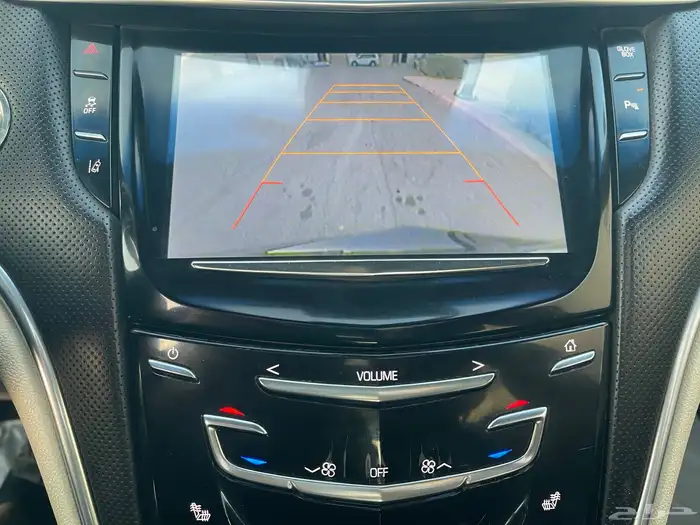 كاديلاك-2015-XTS4-فل-كامل-V-توكيلات الجميح 46