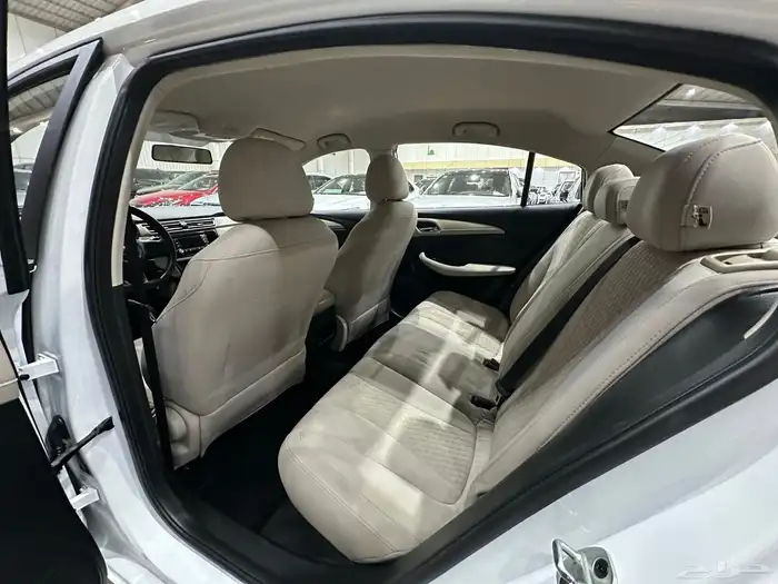 ام جي 5 موديل 2022 سعودي 19