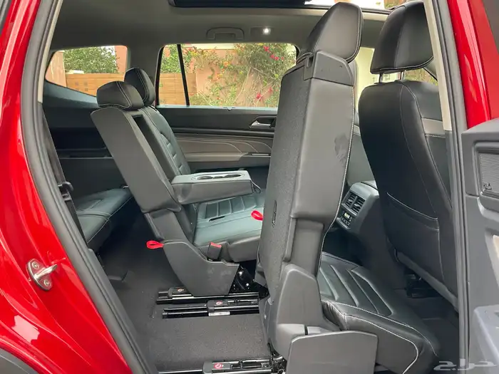 فولكسفاجن تيرامونت R 2021 شبه جديد 39