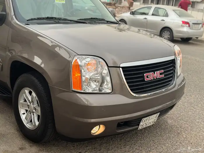 جمس يوكن طويل سعودي 2011 نظيف 20