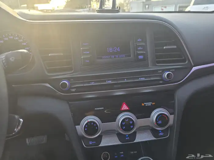 اللنترا 2020 وارد كوريا 9