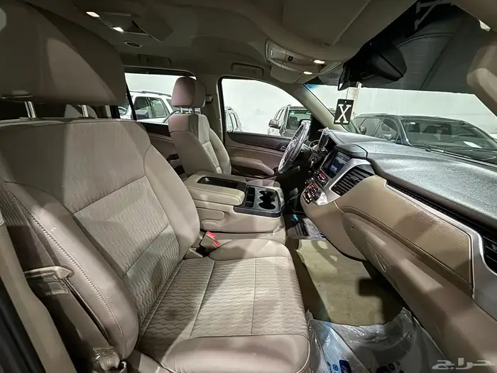 جمس يوكن XL 2017 بدي وكاله مخزن ماشي 59 الف 16