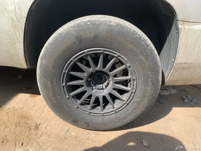 جنوط ميثود مع كفرات تاريخ 25 عدد 4 السعر 2000 والبيع سمح 0