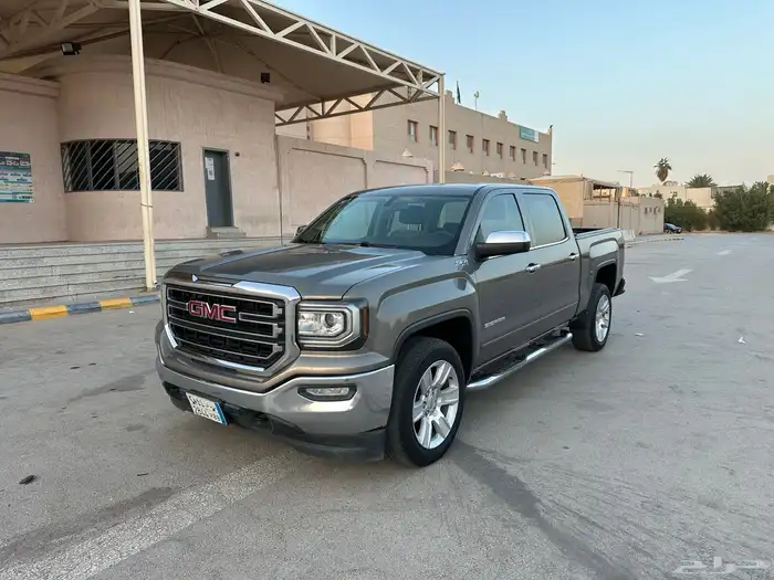 سييرا غمارتين 2017 دبل 1