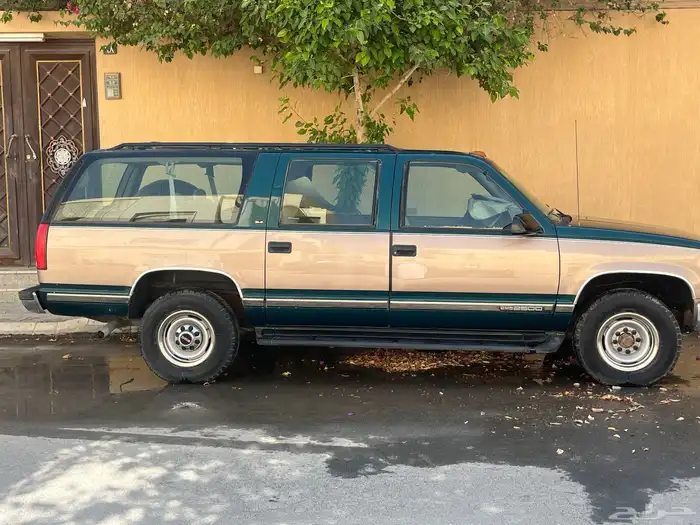 جي ام سي 1999 2