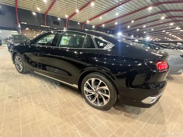 فورد تورس تيتانيوم موديل 2026 5