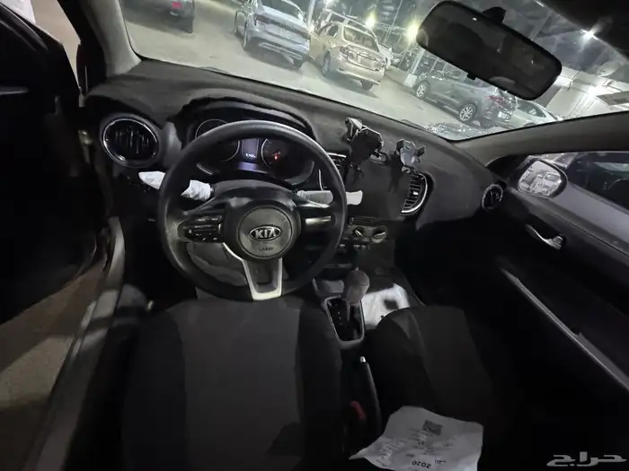 كيا بيجاس 2020 ممشى 50 الف فقط للبيع 0