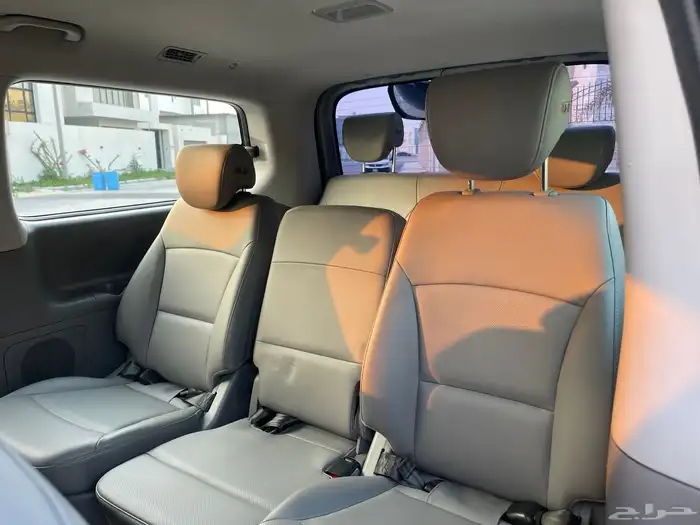 هونداي h1 عدد الركاب 12 ممشى قليل 2021 7