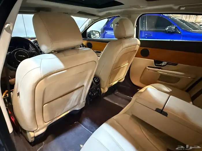 جاكوار XJL 2013 (( بحالة ممتازة )) 15