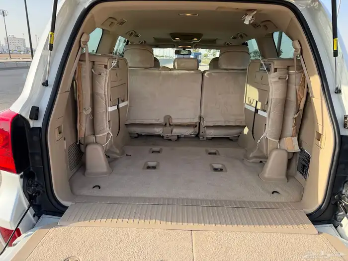 جيب جكسار 2014 فل كامل 8 سلندر سعودي شد بلد الدفعه الاخيره 21