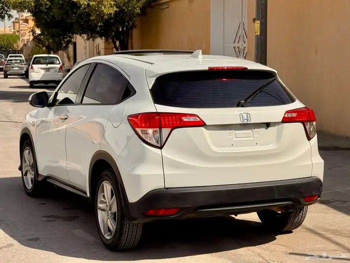 هوندا HR-V فل كامل قمة النظافة 2021 5