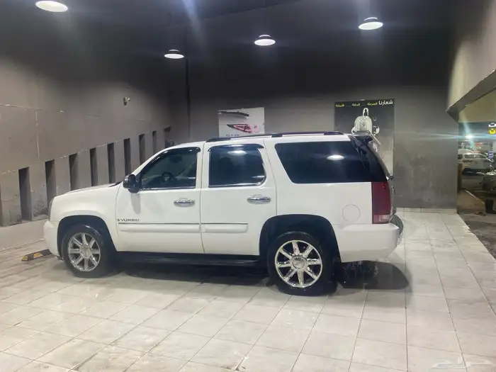 جمس يوكن 2007 2