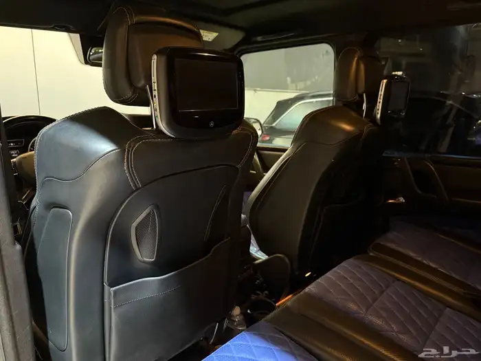 مرسيدس جي كلاي 2016 (( بحالة ممتازة )) 15