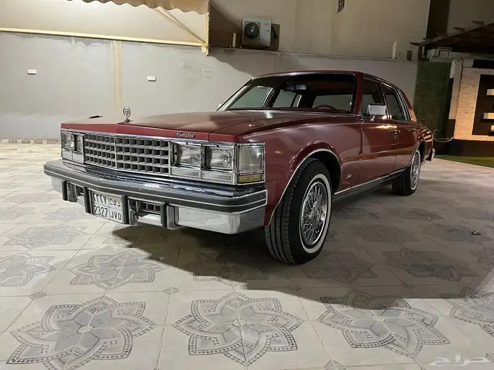 كاديلاك كلاسك Cadillac Seville 1976 0