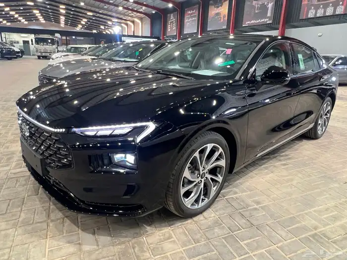 فورد تورس تيتانيوم موديل 2026 1