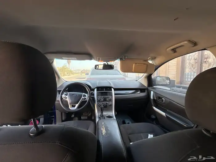 فورد ادج 2013 7