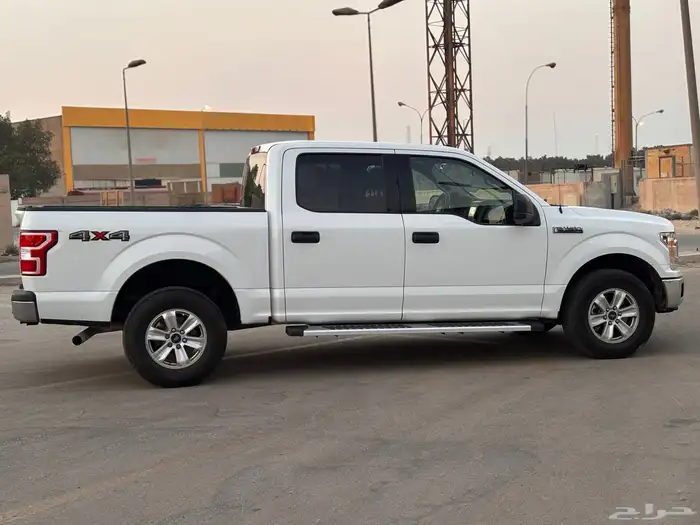 فورد F150 2020 دبل عداد 90 الف KM 46