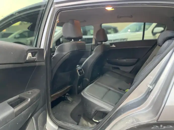 كيا سوبرتاج 2021 ممشى 140 الف فقط ديزل 9