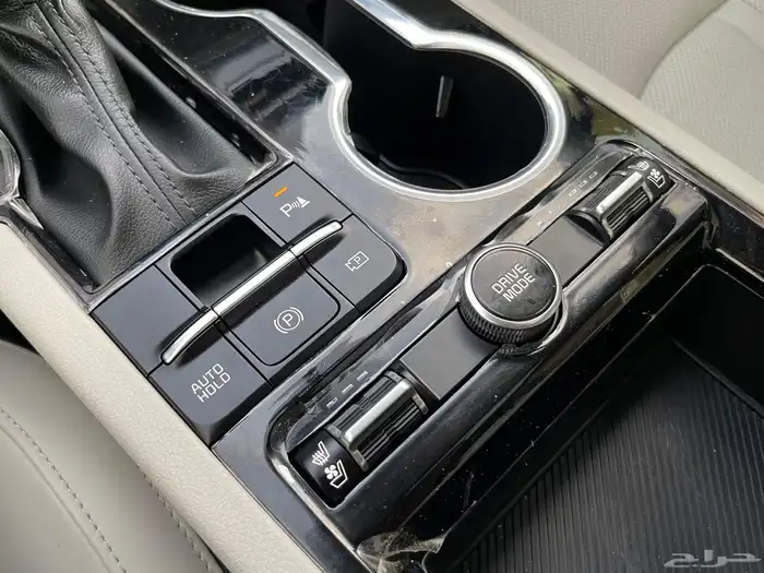 كيا 2024 K5 فل سعودي 12