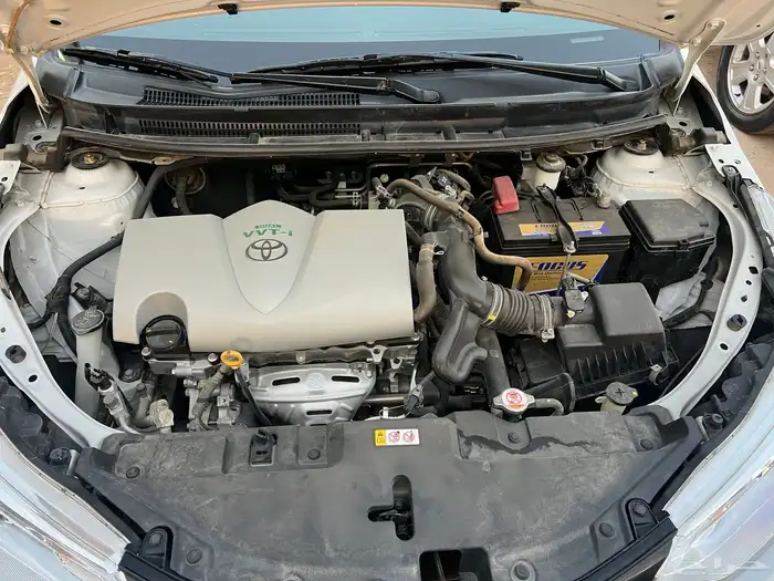 يارس 2021 للبيع عداد 100 4