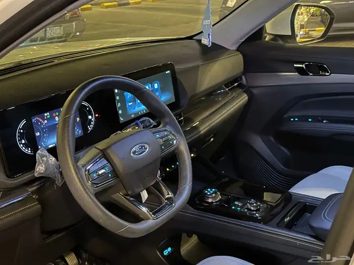 فورد تيريتوري 2023 ممشى قليل 7