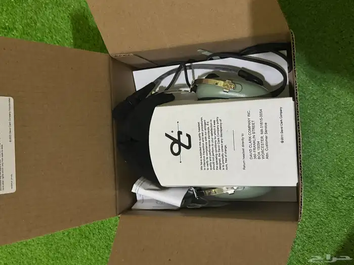 سماعات ديفيد كلارك david clark 4