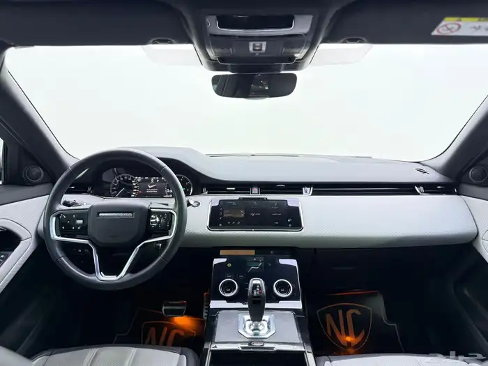 رنج روفر ايفوك S 7