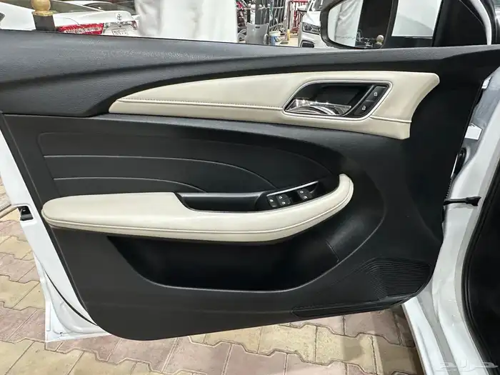 ام جي 5 موديل 2022 سعودي 17