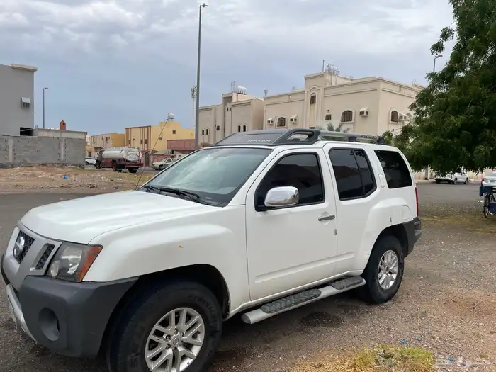 جيب نيسان اكسترا 2015 6