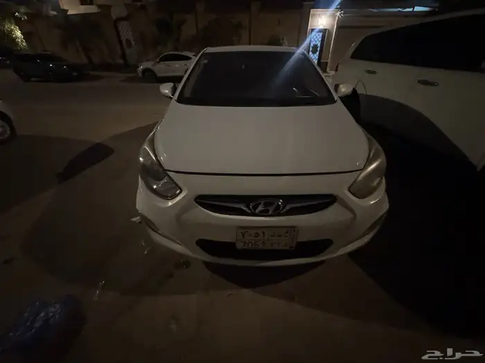 هونداي اكسنت 2015 3