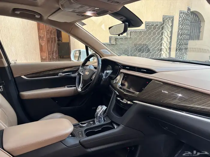 كاديلاك بلاتينيوم XT6 2020 فل الفل مواصفات نادره 12