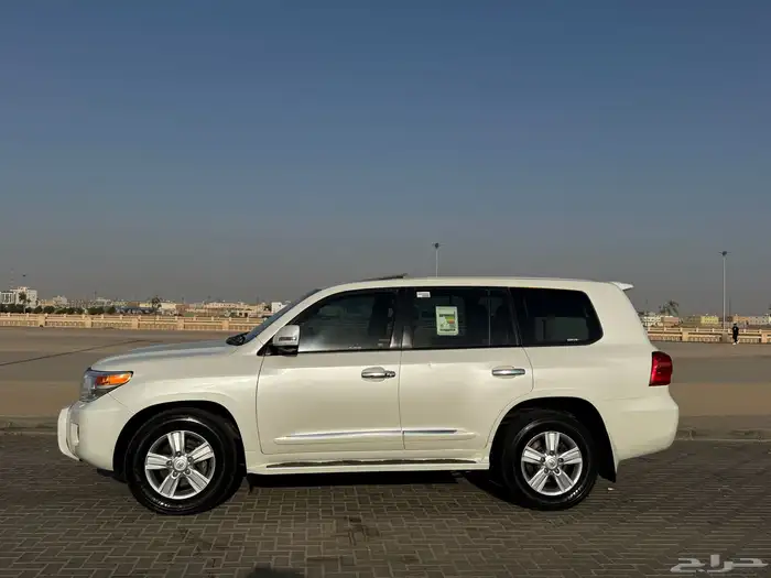 جيب جكسار 2014 فل كامل 8 سلندر سعودي شد بلد الدفعه الاخيره 3