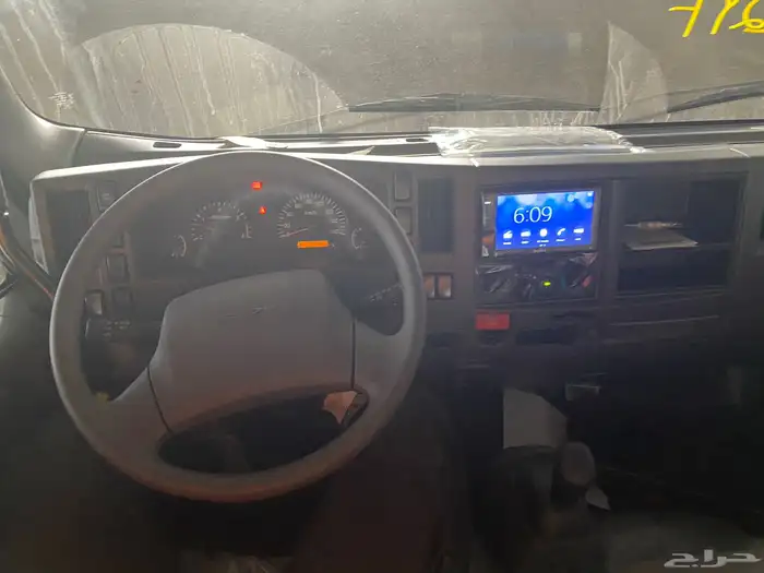 ايسوزو قلاب 5 طن 2025 اقل سعر 5