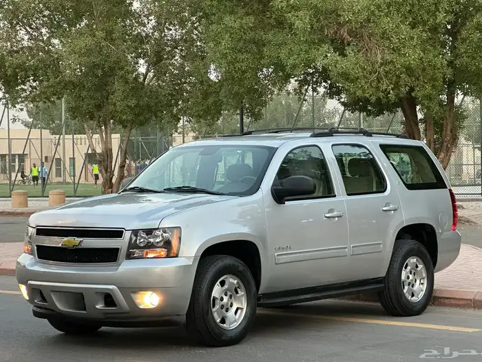 شفروليه تاهو موديل 2011 سعودي دبل 1