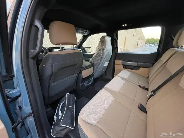 فورد ونيت F-150 2023 بحالة الوكالة 24