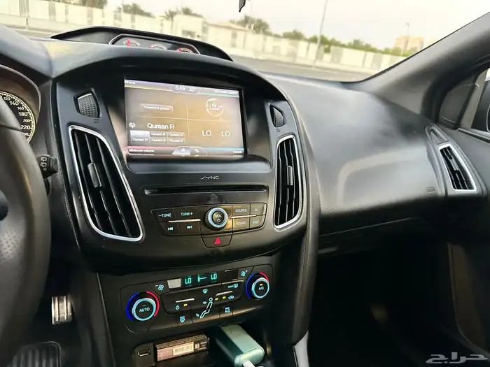 فورد فوكس 2016 ST تيربو وكاله نظيف جدا 33