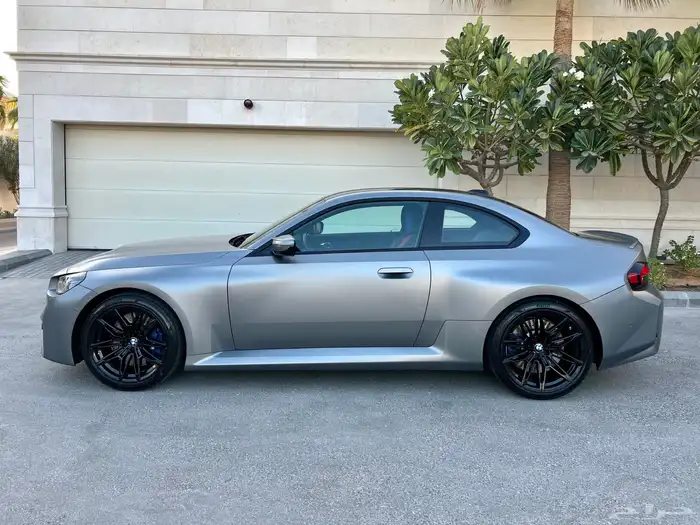 BMW M2 2024 الناغي 3