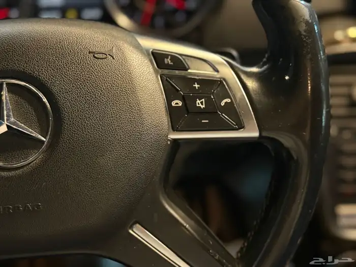 مرسيدس جي كلاي 2016 (( بحالة ممتازة )) 10