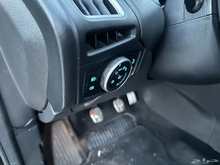 فورد فوكس 2016 ST تيربو وكاله نظيف جدا 30