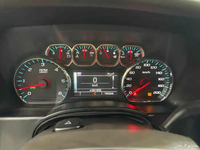 تاهو 2016 دبل سعودي 16