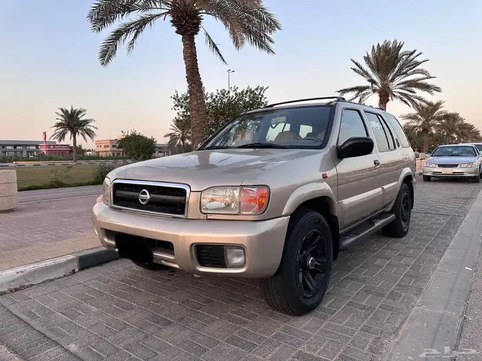 باثفندر 2002 - 3.3L 0