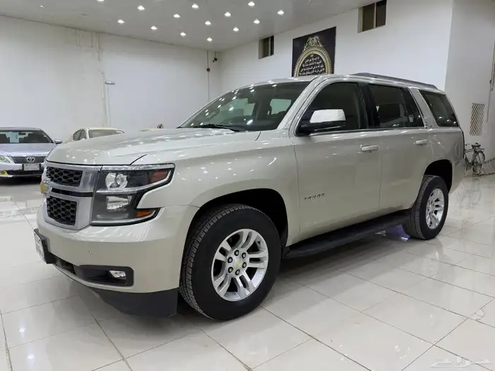 تاهو 2016 دبل سعودي 0