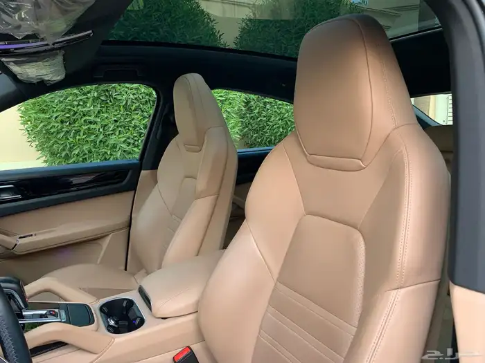 بورش كايين موديل 2020 بحالة الوكاله ممشى 78 الف 28