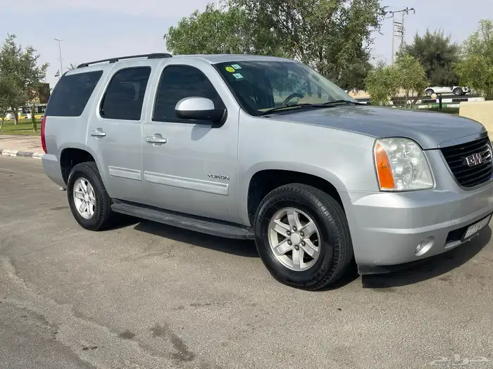 جمس يوكن 2013 1