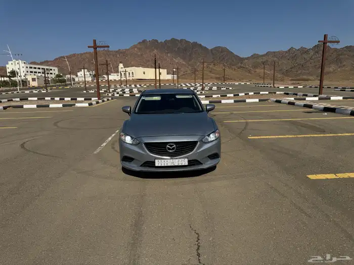 مازدا 6 2016 81