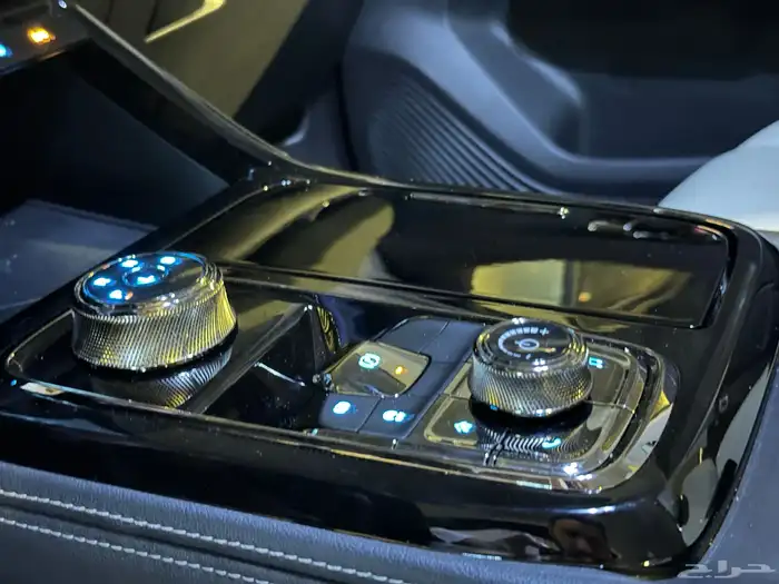 فورد تيريتوري 2023 ممشى قليل 9