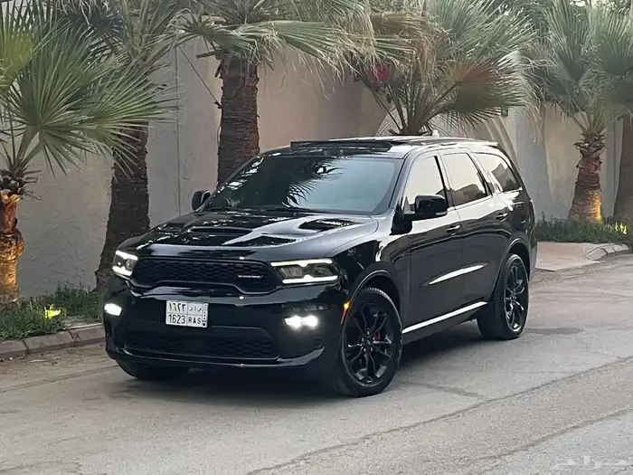 دودج دورانجو 2022 RT فل كامل نظيف جدا منوة المستخدم 1