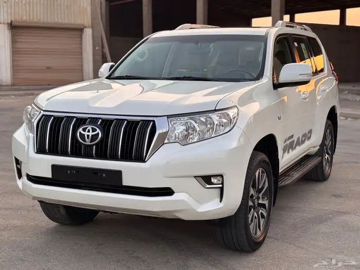 تويوتا برادوTXL 2022فل كامل عداد40 الف 62