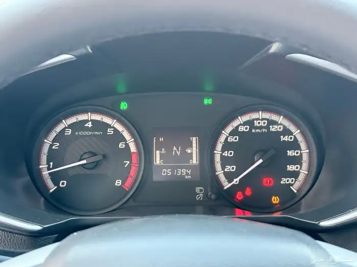 ميتسوبيشي اكسباندر موديل 2022 نظيف عداد قليل 15